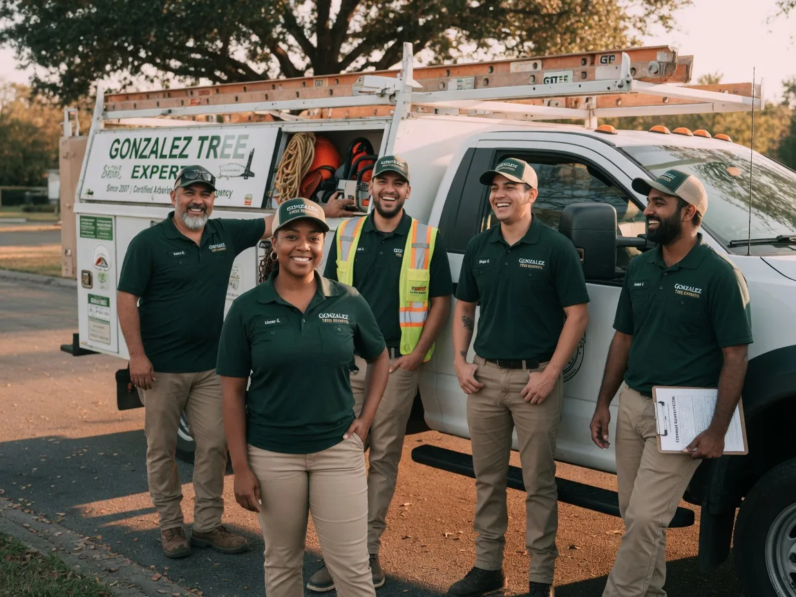 Tree Service company in Nesmith, SC